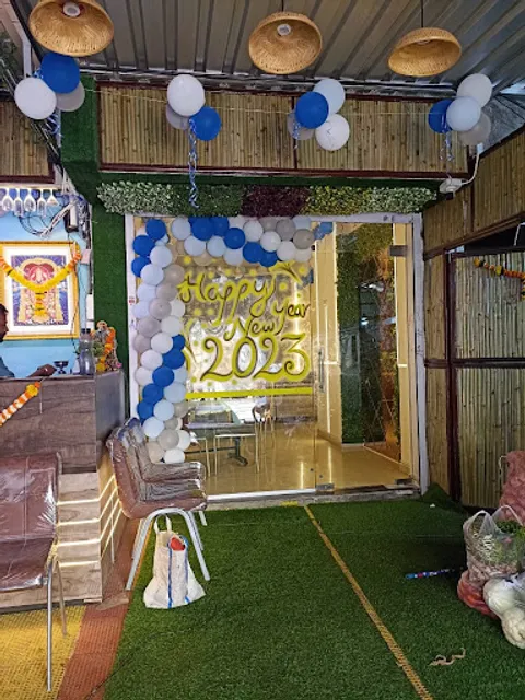 The turning point family restaurant