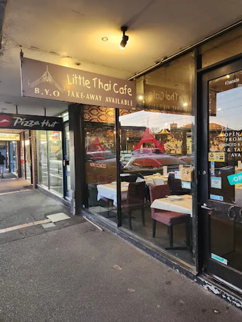 Little Thai Cafe