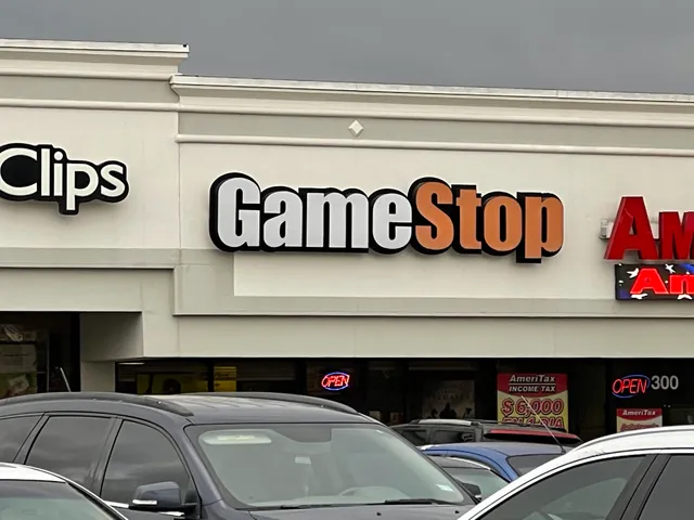 GameStop