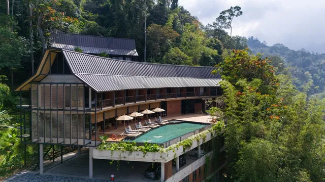 VanaVasa Resort Janda Baik