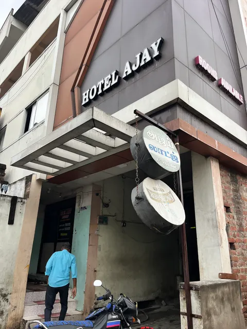 SPOT ON 48734 Hotel Ajay Residency