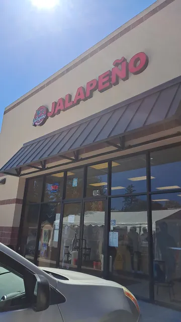 Jalapeno Mexican Grill