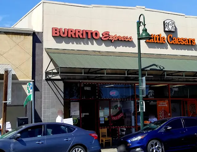 Ole Ole Burrito Express