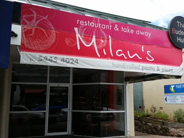 Milans Pizza & Pasta