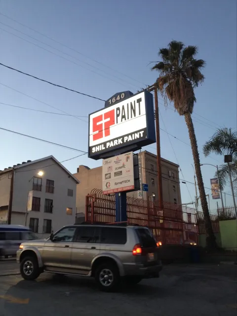 Shilpark Paint - Los Angeles