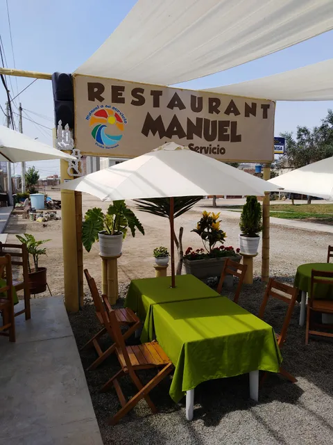 Cevicheria Manuel a Su Servicio