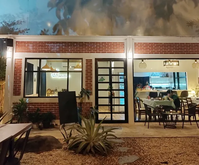 Signature Restaurant