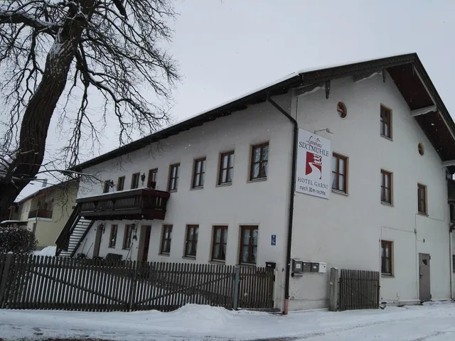 Landhaus Sixtmühle garni