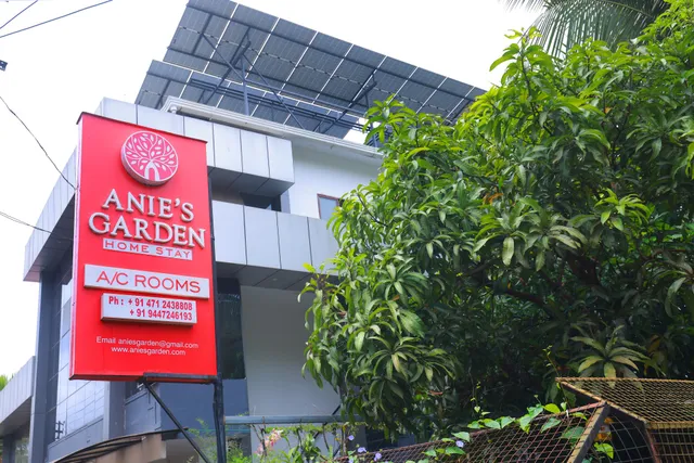 Anies Garden Homestay