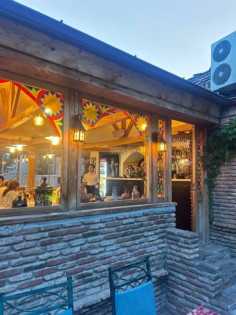 Restaurant Gorgasali