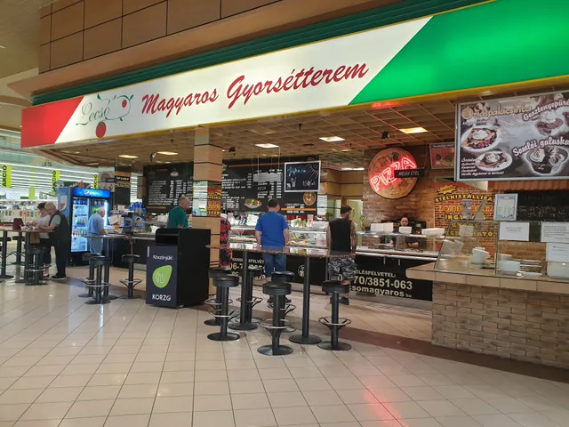 Lecsó Magyaros Gyorsétterem