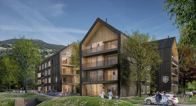 APART Resort Schruns