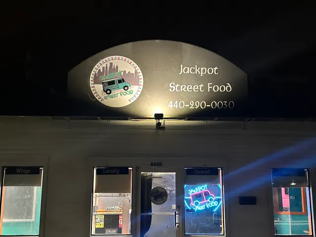 Jackpot Street Food