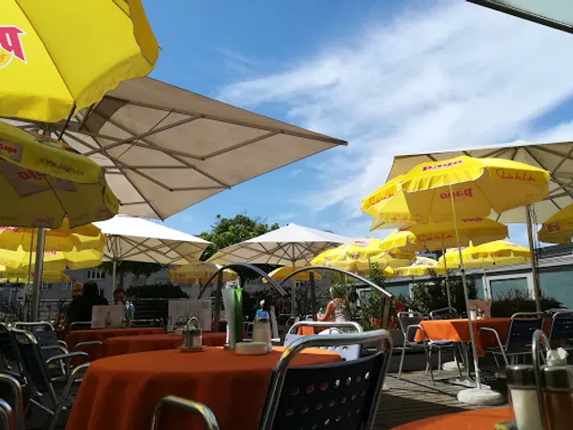 Make a Break - Terrassen Cafe