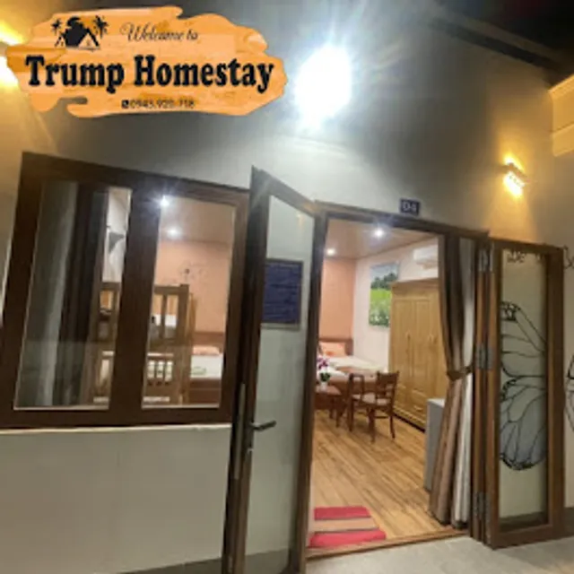 Trump Homestay - Phước Hải