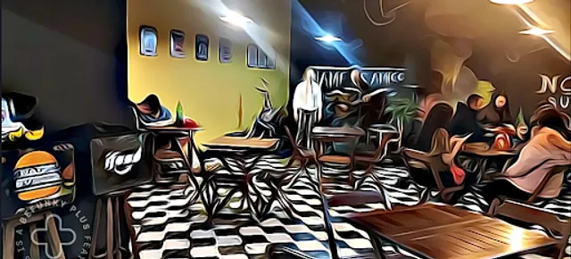 Naipe Burger Hamburgueria