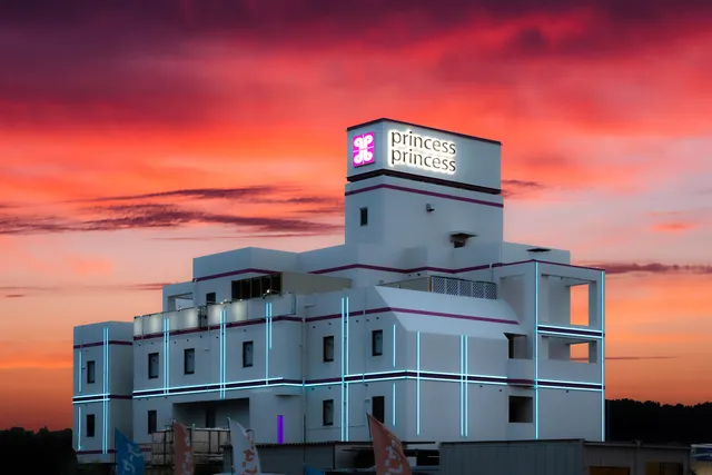 Hotel princess princess