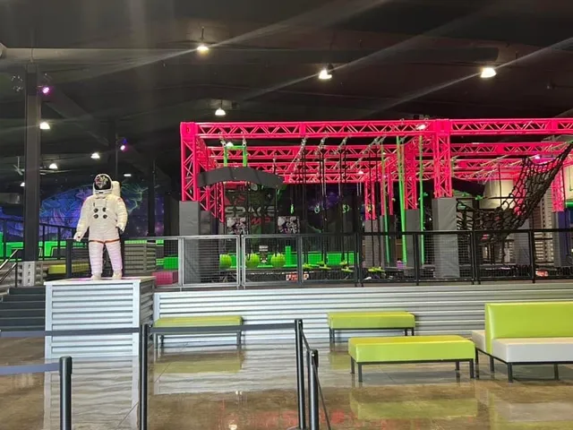 Space Jump Trampoline Park