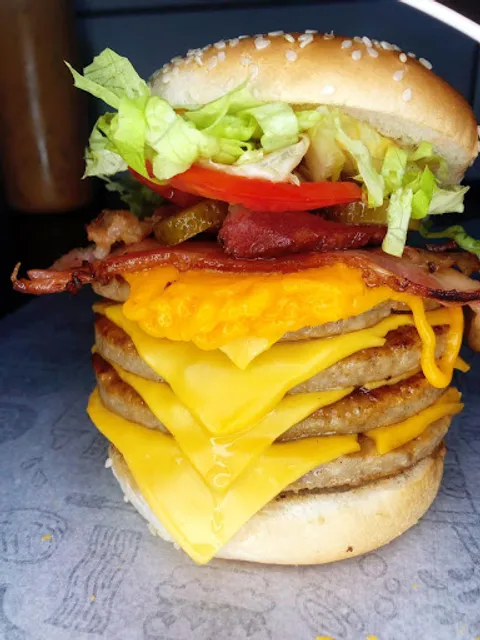 Hamburgueria Luga SG