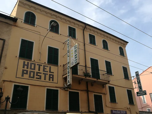 HOTEL POSTA VENTIMIGLIA