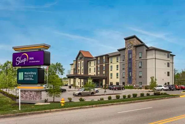 MainStay Suites Bowling Green North