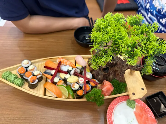 Sushi Time - 305 Điện Biên Phủ, Đà Nẵng