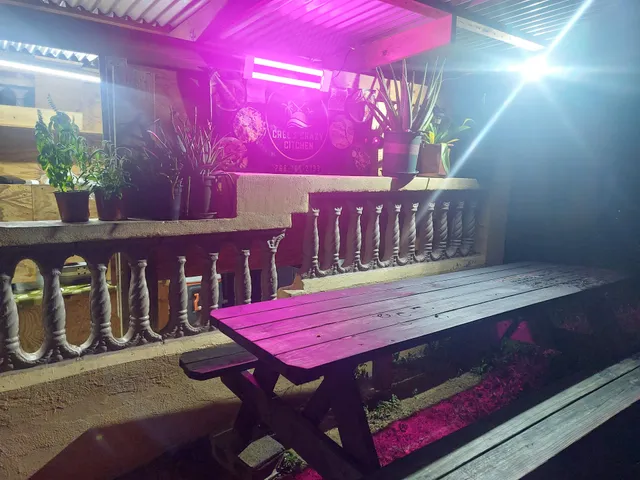 Cree’s Crazy Citchen