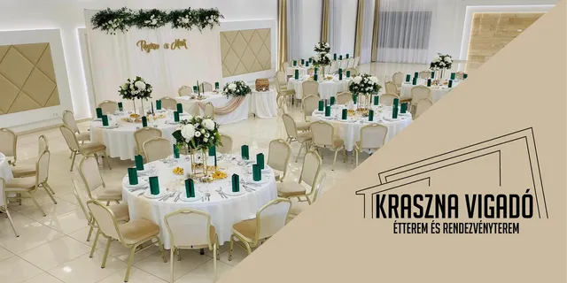 Kraszna Vigadó étterem és rendezvényterem