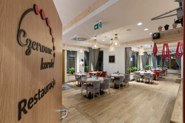 Restauracja Czerwone Korale