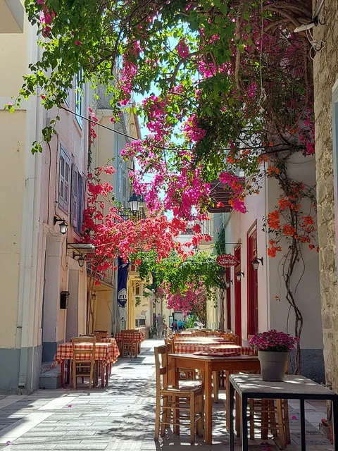 Margietta's Suites Nafplio