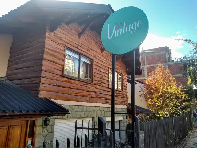Vintage Bariloche Hostel Boutique