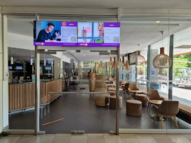 Veggie 2.0 - the green canteen