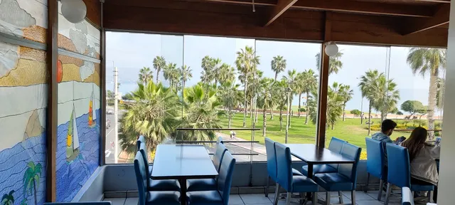 Punta sal y benavides