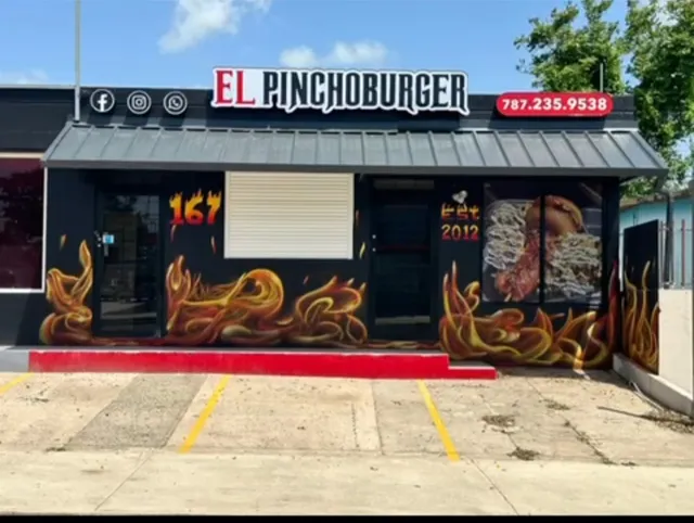 PINCHOBURGER