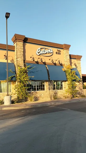 Culver’s