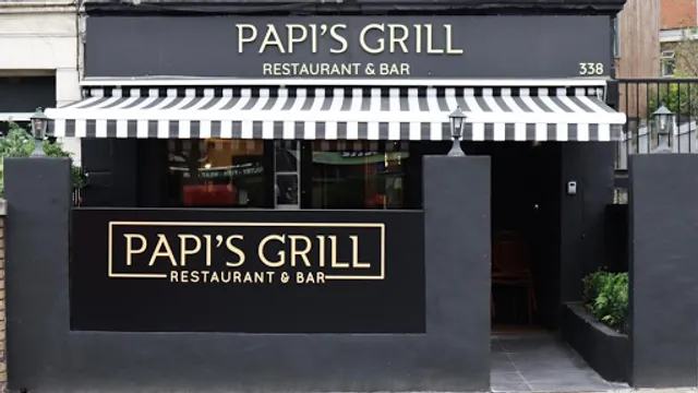 Papi's Grill Restaurant and Bar - New Cross