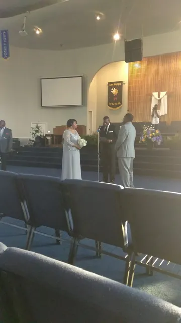 Solid Rock Baptist Church