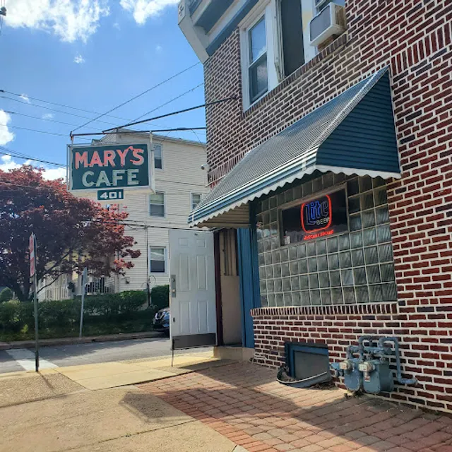 Mary's Cafe