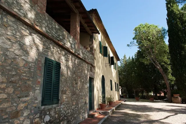 Casa Vacanze Villa Giusterna