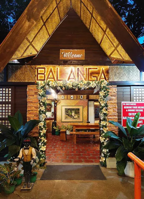 BALANGA SEAFOODS RESTAURANT PILILLA, RIZAL