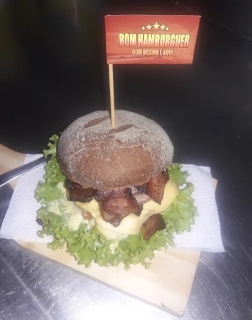 Bom Hambúrguer