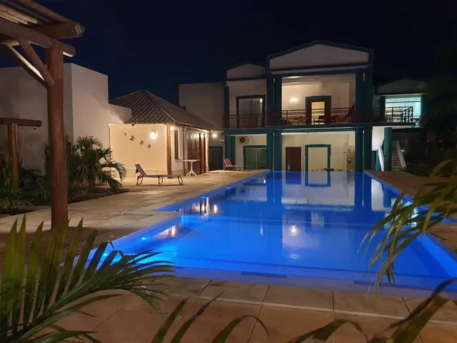 Pousada MelBliss Gostoso Boutique Houses & Chalets