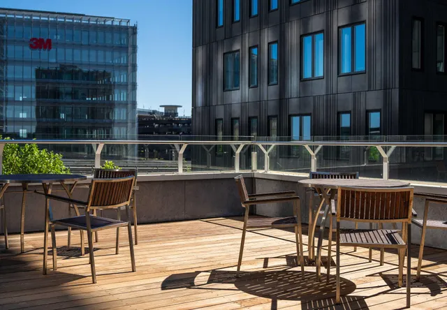 Crowne Plaza Copenhagen Towers by IHG