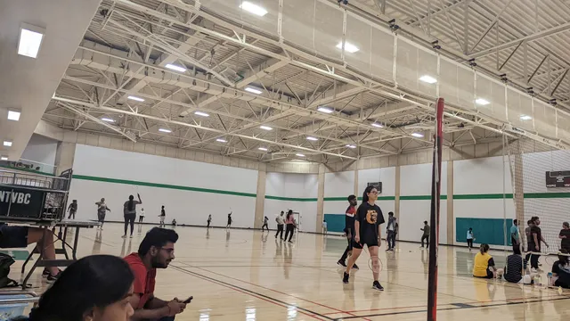 Physical Education Building