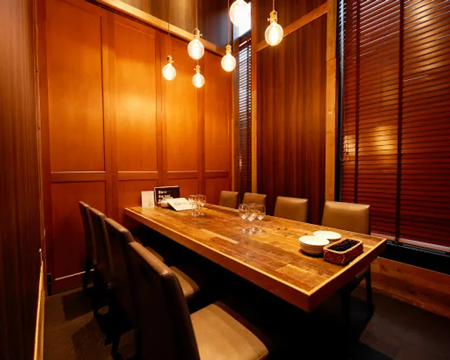 FOOD HALL - FARMERS TABLE x FISH BAR COLORE - Nagareyama Otakanomori