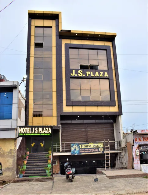 HOTEL J S PLAZA Agra