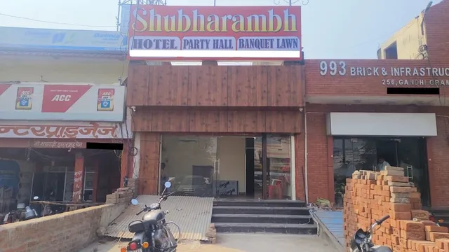 Hotel O Shubharambh Hotel