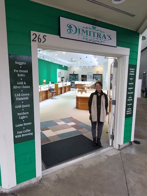 Dimitra Fine Jewelry