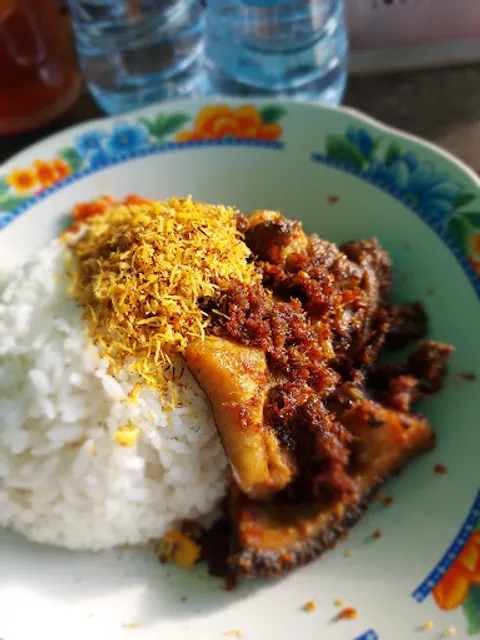 Nasi Babat Madura Gosyen