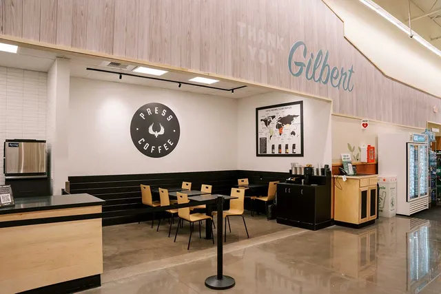 Press Coffee - Sprouts Higley